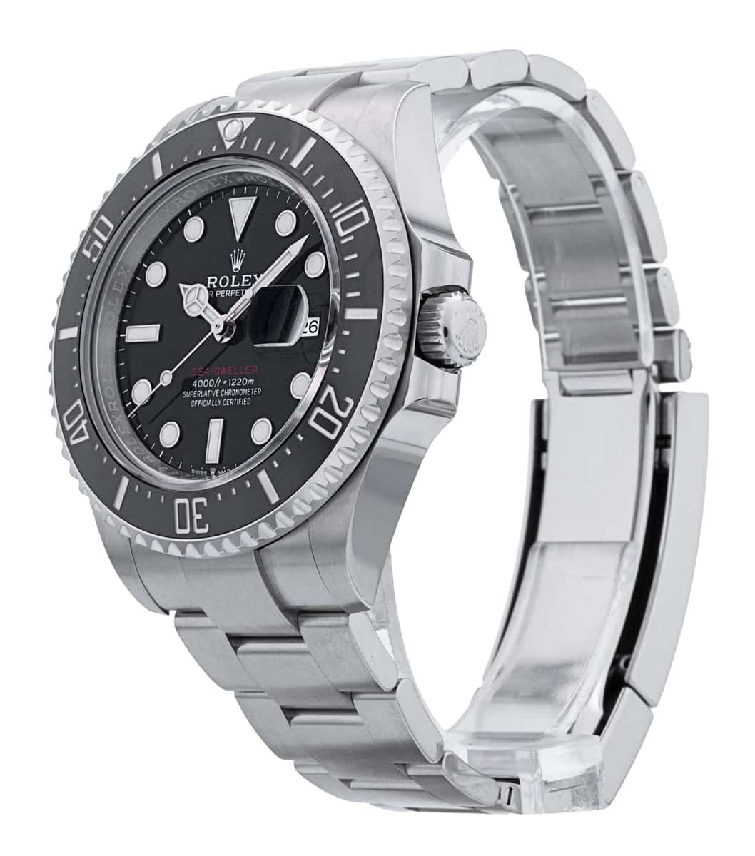 Rolex Sea-Dweller 126600 Rolex Sea-Dweller 126600